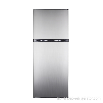 283/10 (ลิตร/ลบ.ฟุต)ตู้เย็นช่องแช่แข็งสองประตู WD-283F